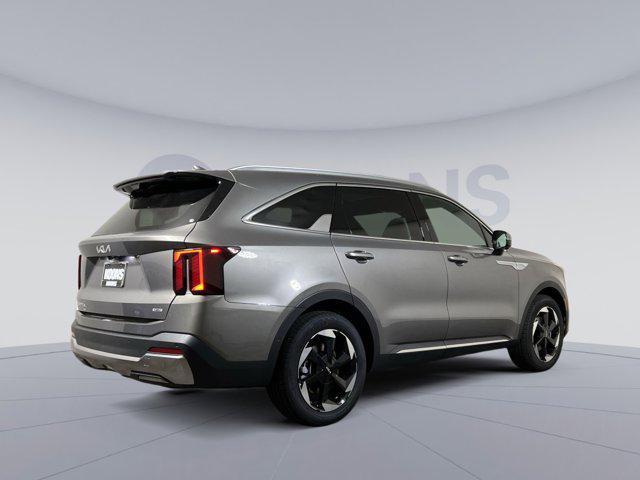 new 2025 Kia Sorento Hybrid car, priced at $45,272