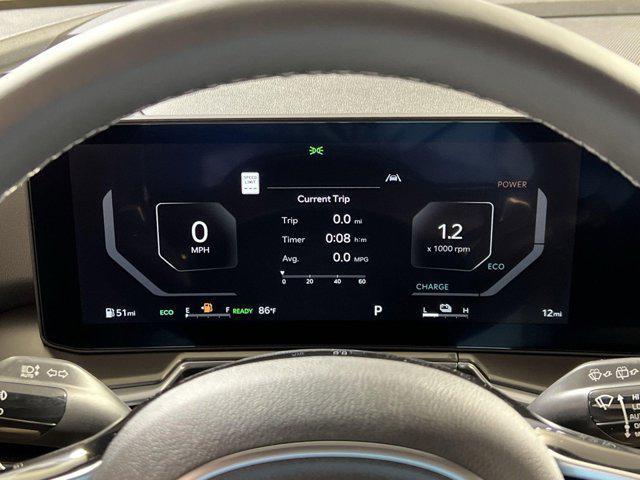 new 2025 Kia Sorento Hybrid car, priced at $45,272