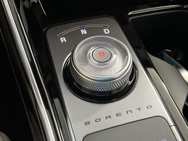 new 2025 Kia Sorento Hybrid car, priced at $45,272