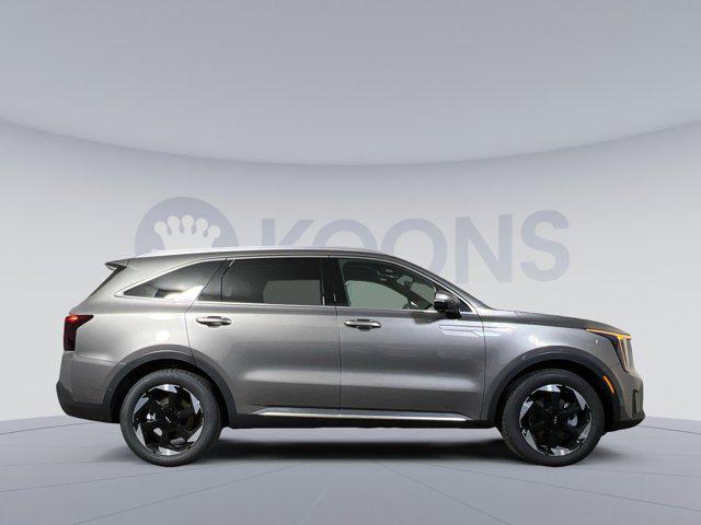 new 2025 Kia Sorento Hybrid car, priced at $45,272