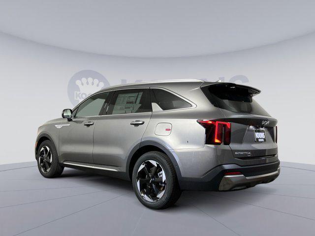 new 2025 Kia Sorento Hybrid car, priced at $45,272