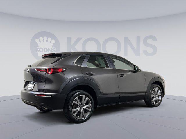 used 2021 Mazda CX-30 car, priced at $19,546