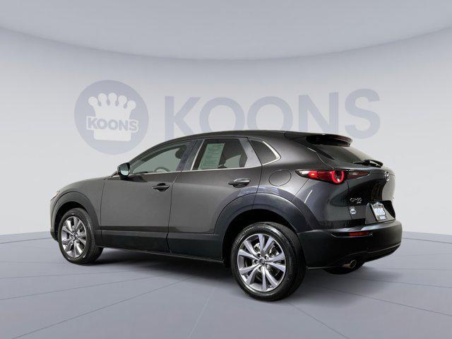 used 2021 Mazda CX-30 car, priced at $19,546