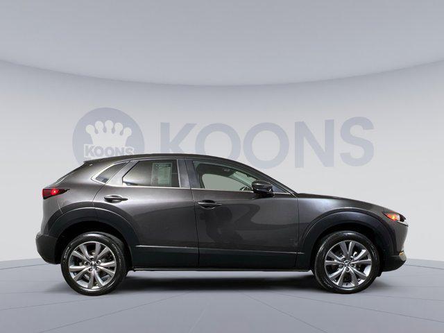 used 2021 Mazda CX-30 car, priced at $19,546