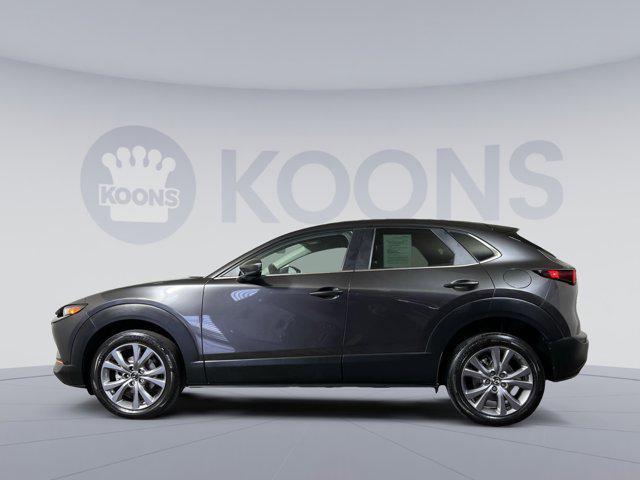 used 2021 Mazda CX-30 car, priced at $19,546