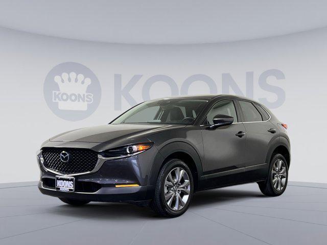 used 2021 Mazda CX-30 car, priced at $19,546