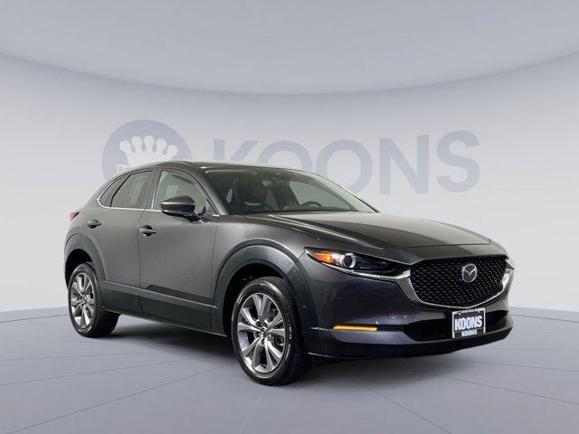 used 2021 Mazda CX-30 car, priced at $19,546