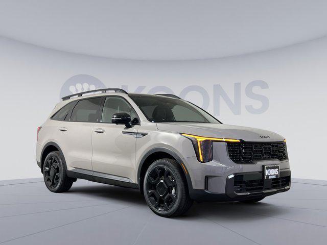 new 2025 Kia Sorento car, priced at $43,999