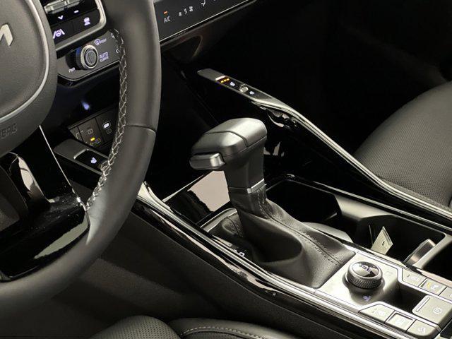 new 2025 Kia Sorento car, priced at $43,999