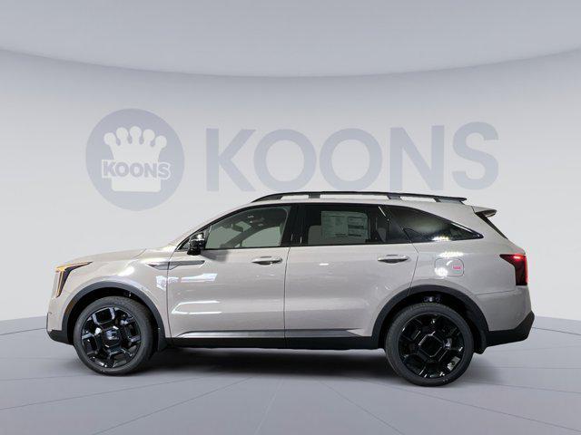 new 2025 Kia Sorento car, priced at $43,999