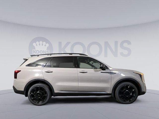 new 2025 Kia Sorento car, priced at $43,999