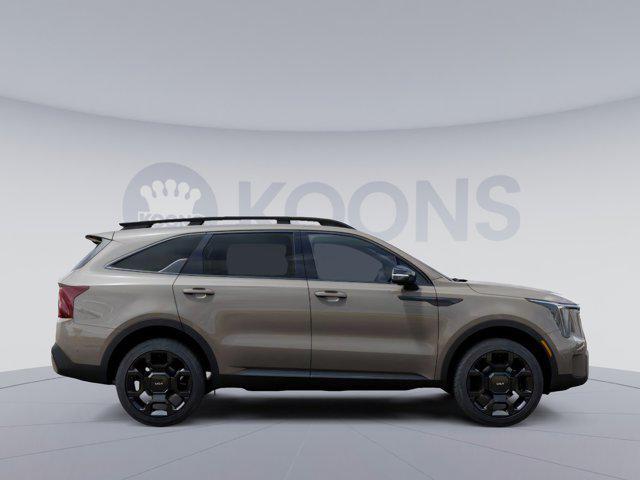 new 2025 Kia Sorento car, priced at $44,695