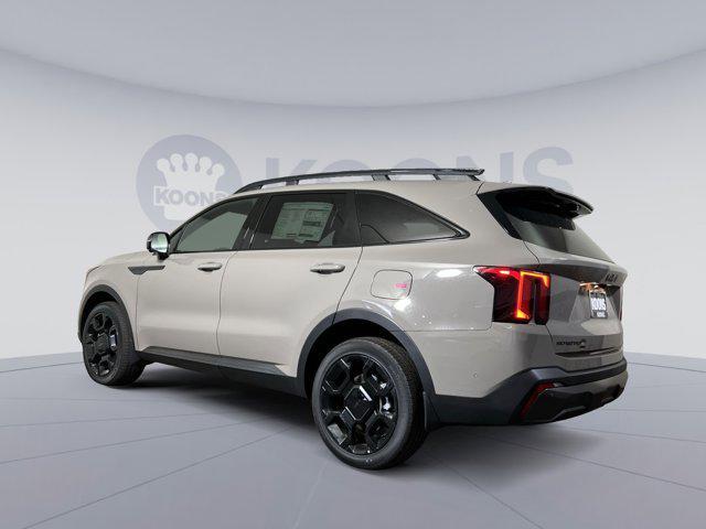 new 2025 Kia Sorento car, priced at $43,999