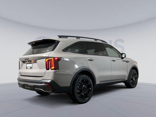 new 2025 Kia Sorento car, priced at $43,999