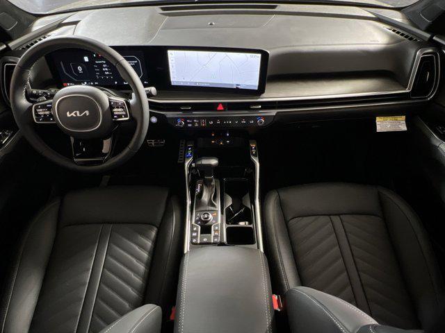 new 2025 Kia Sorento car, priced at $43,999