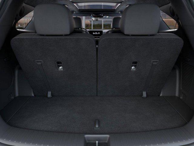 new 2025 Kia Sorento car, priced at $44,695