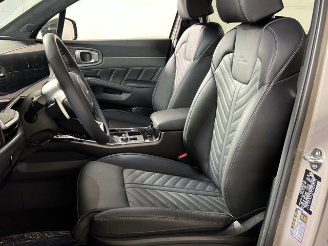 new 2025 Kia Sorento car, priced at $43,999
