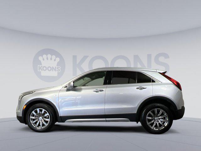 used 2022 Cadillac XT4 car, priced at $29,000