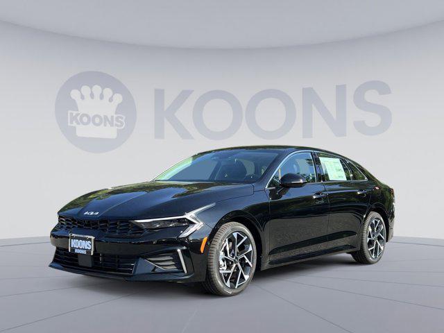 new 2025 Kia K5 car, priced at $30,345