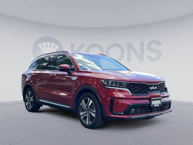 new 2023 Kia Sorento Hybrid car, priced at $36,000