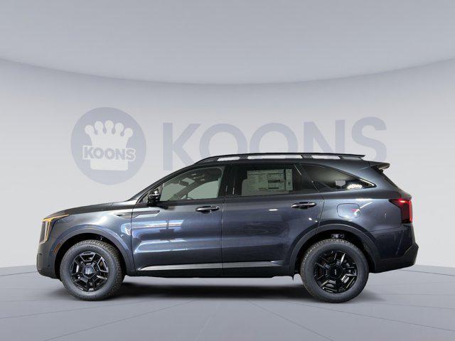 new 2024 Kia Sorento car, priced at $43,000