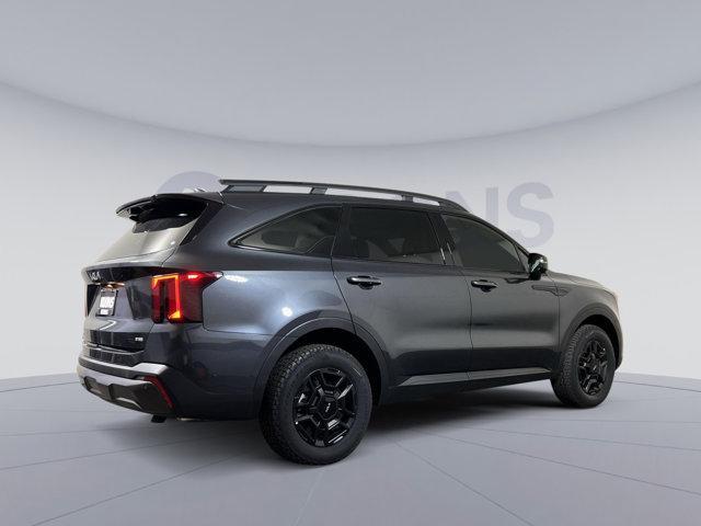 new 2024 Kia Sorento car, priced at $39,000