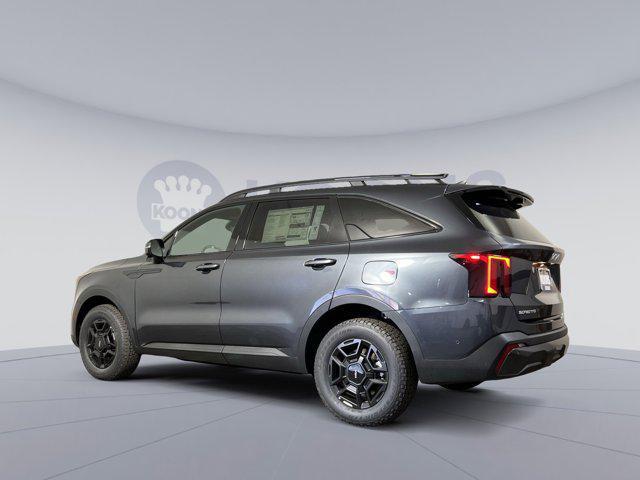 new 2024 Kia Sorento car, priced at $41,125