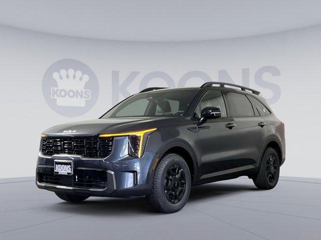 new 2024 Kia Sorento car, priced at $41,125