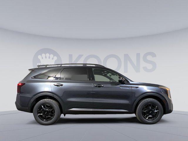 new 2024 Kia Sorento car, priced at $39,000