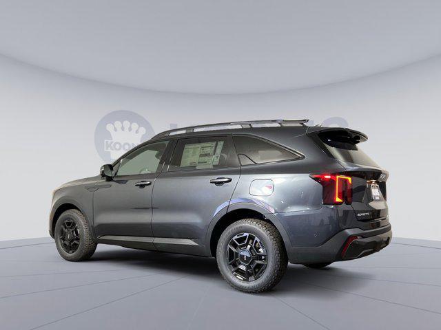 new 2024 Kia Sorento car, priced at $39,000