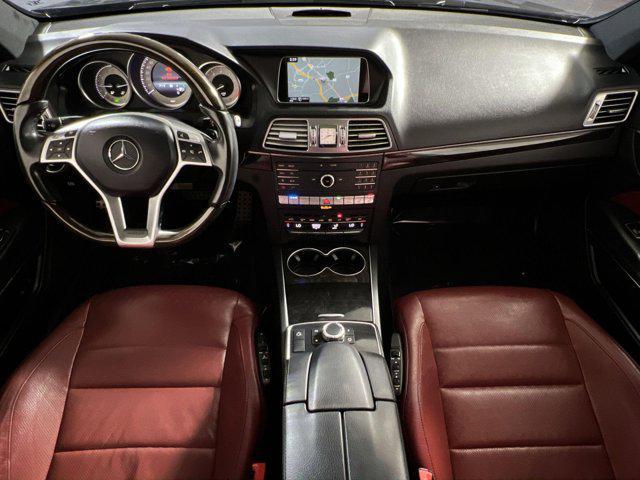 used 2016 Mercedes-Benz E-Class car, priced at $22,791