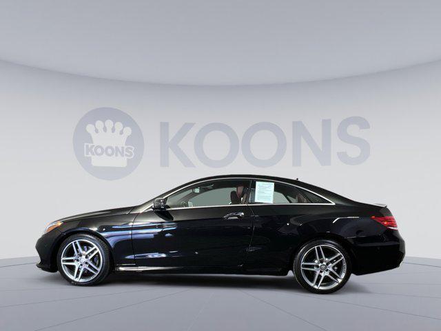 used 2016 Mercedes-Benz E-Class car, priced at $22,791