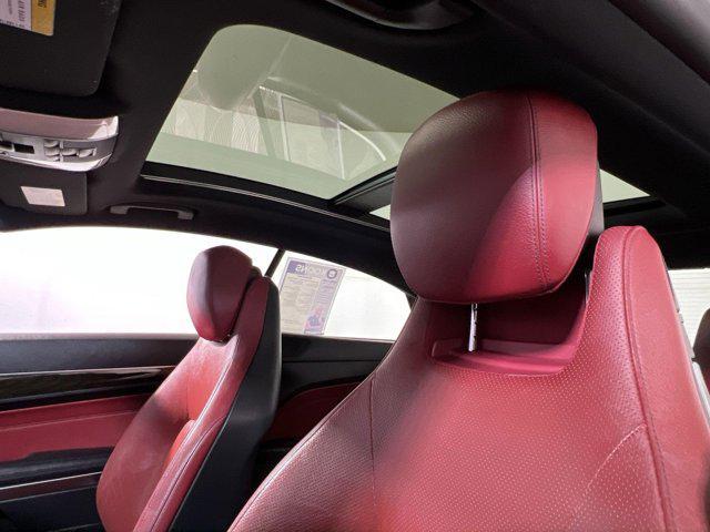 used 2016 Mercedes-Benz E-Class car, priced at $22,791