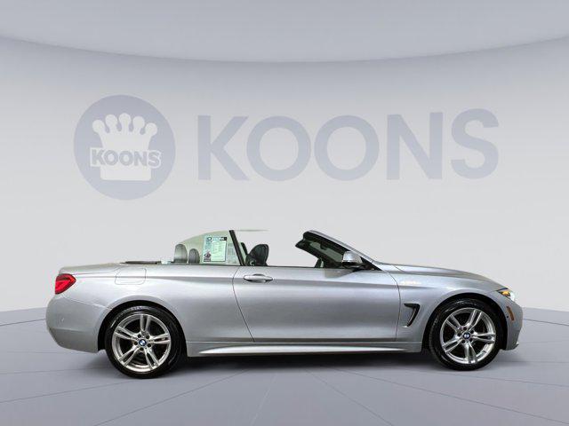 used 2018 BMW 430 car, priced at $24,791