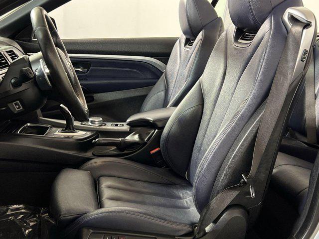 used 2018 BMW 430 car, priced at $24,791