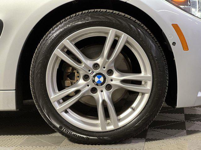 used 2018 BMW 430 car, priced at $24,791