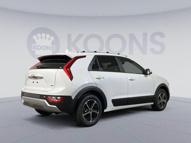new 2025 Kia Niro car, priced at $30,577