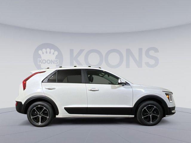 new 2025 Kia Niro car, priced at $30,577