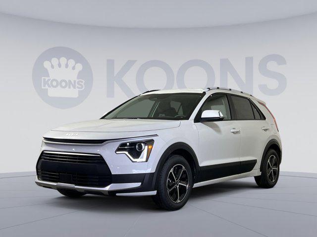 new 2025 Kia Niro car, priced at $30,577