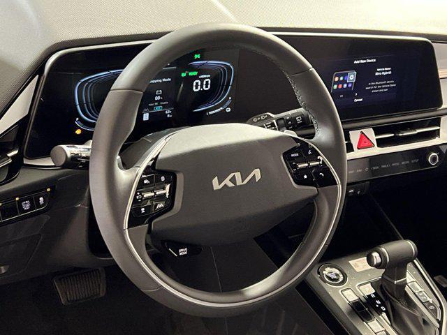 new 2025 Kia Niro car, priced at $30,577