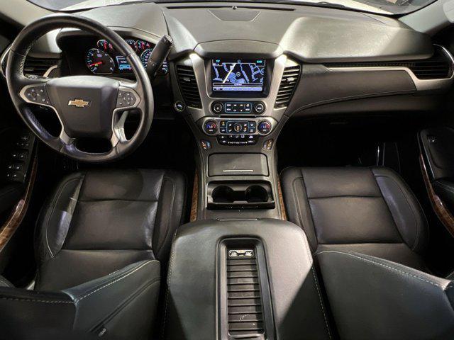 used 2019 Chevrolet Suburban car, priced at $37,591