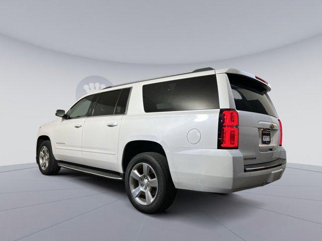 used 2019 Chevrolet Suburban car, priced at $37,591