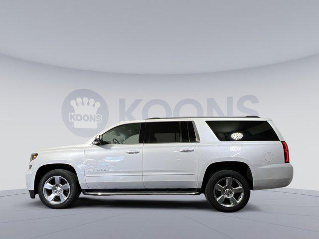 used 2019 Chevrolet Suburban car, priced at $37,591