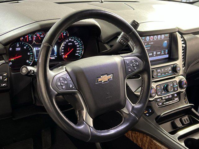 used 2019 Chevrolet Suburban car, priced at $37,591