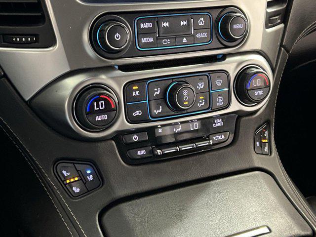 used 2019 Chevrolet Suburban car, priced at $37,591