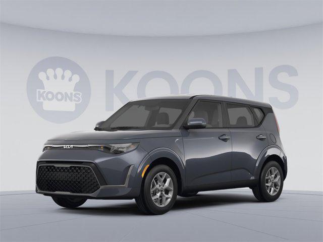 new 2025 Kia Soul car, priced at $21,590