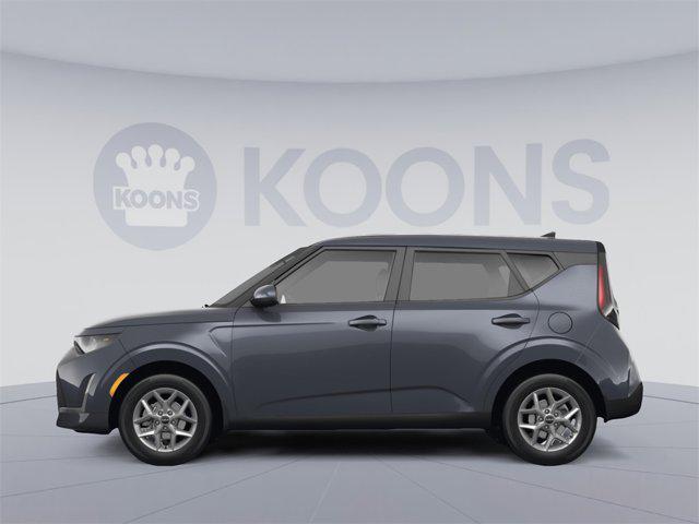 new 2025 Kia Soul car, priced at $21,590