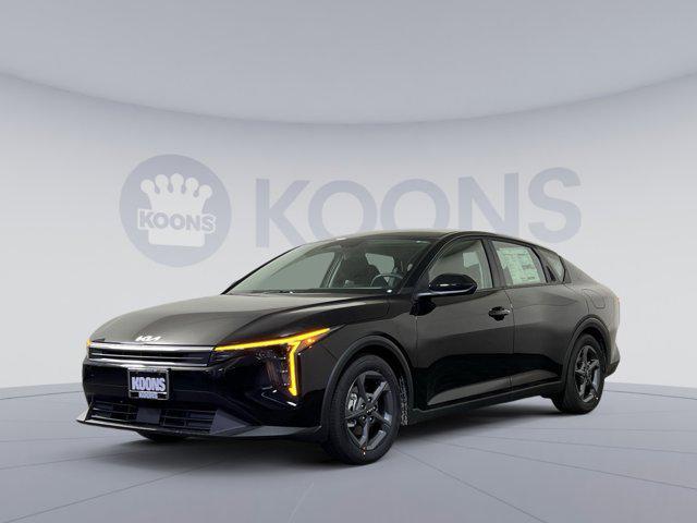 new 2025 Kia K4 car, priced at $22,400