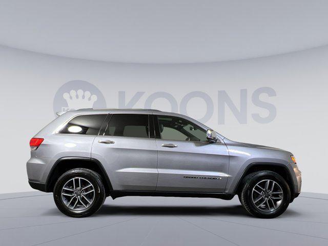 used 2019 Jeep Grand Cherokee car, priced at $23,991