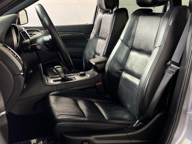 used 2019 Jeep Grand Cherokee car, priced at $23,991